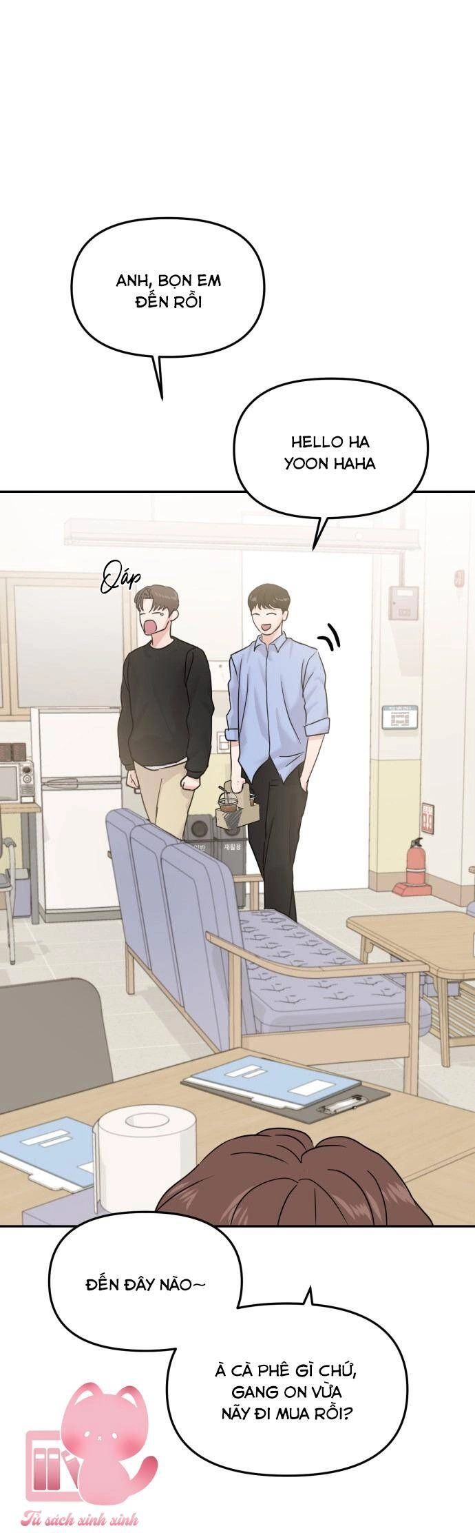 Tình Yêu Cấp 4 Chapter 19 - 74