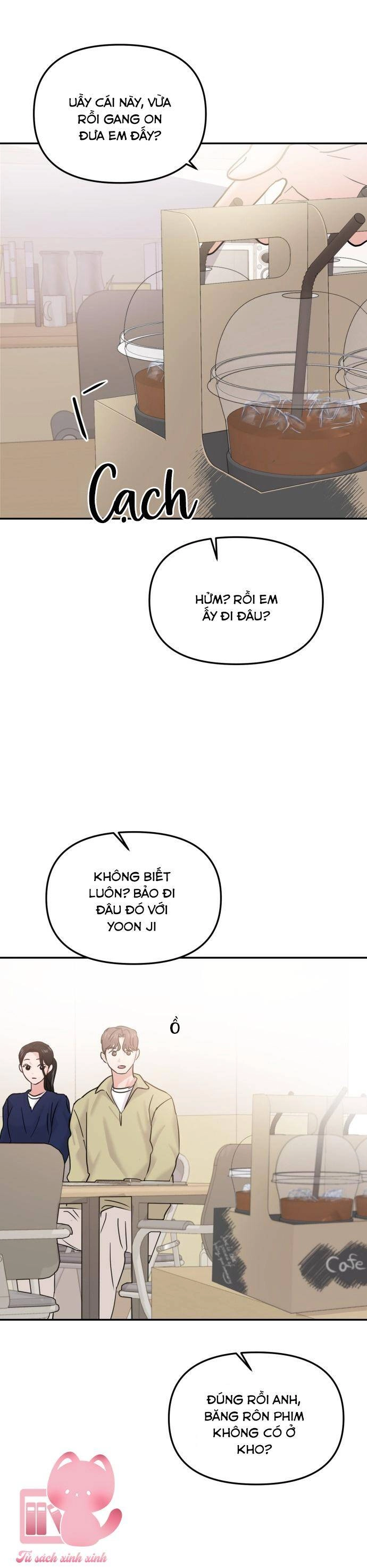 Tình Yêu Cấp 4 Chapter 19 - 75