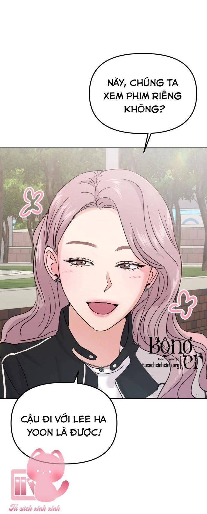 Tình Yêu Cấp 4 Chapter 20 - 7