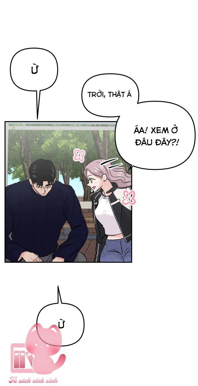 Tình Yêu Cấp 4 Chapter 20 - 8