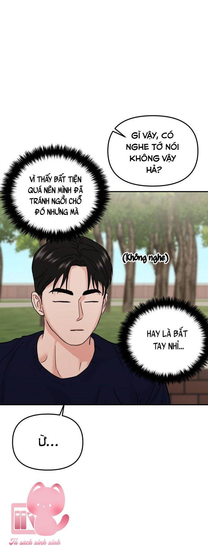 Tình Yêu Cấp 4 Chapter 20 - 10