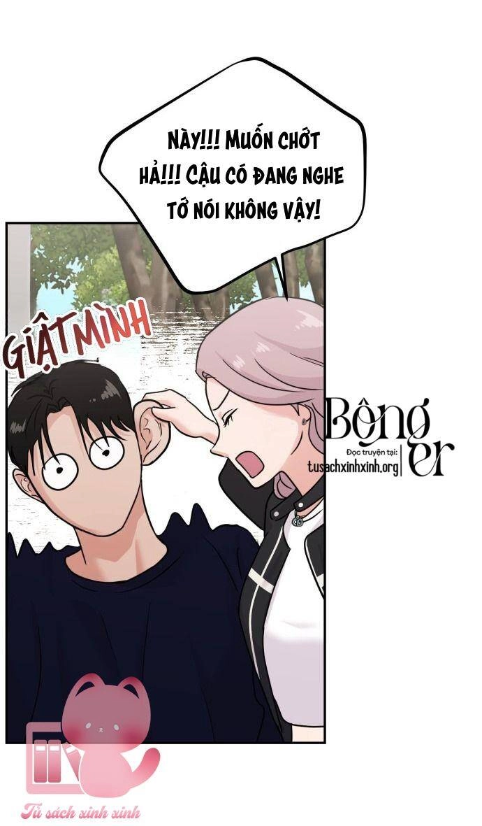 Tình Yêu Cấp 4 Chapter 20 - 11