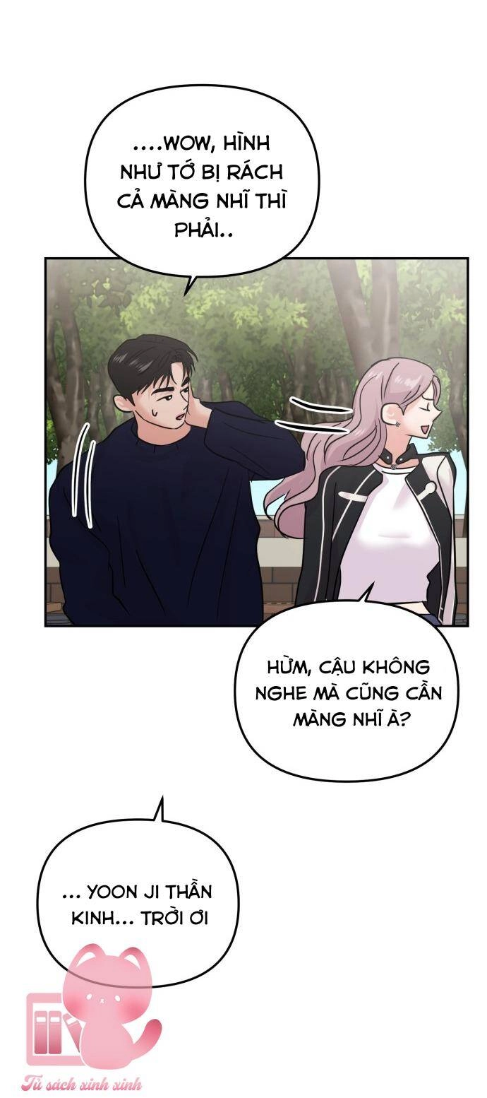 Tình Yêu Cấp 4 Chapter 20 - 12