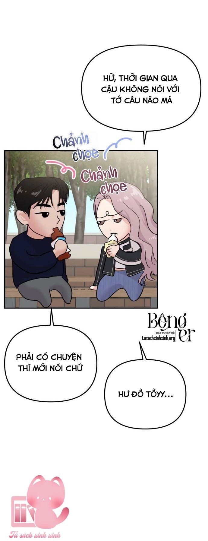 Tình Yêu Cấp 4 Chapter 20 - 19