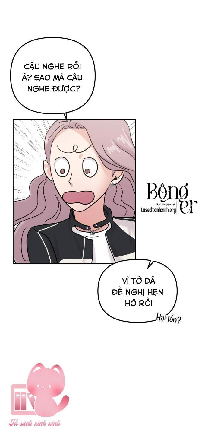 Tình Yêu Cấp 4 Chapter 20 - 23