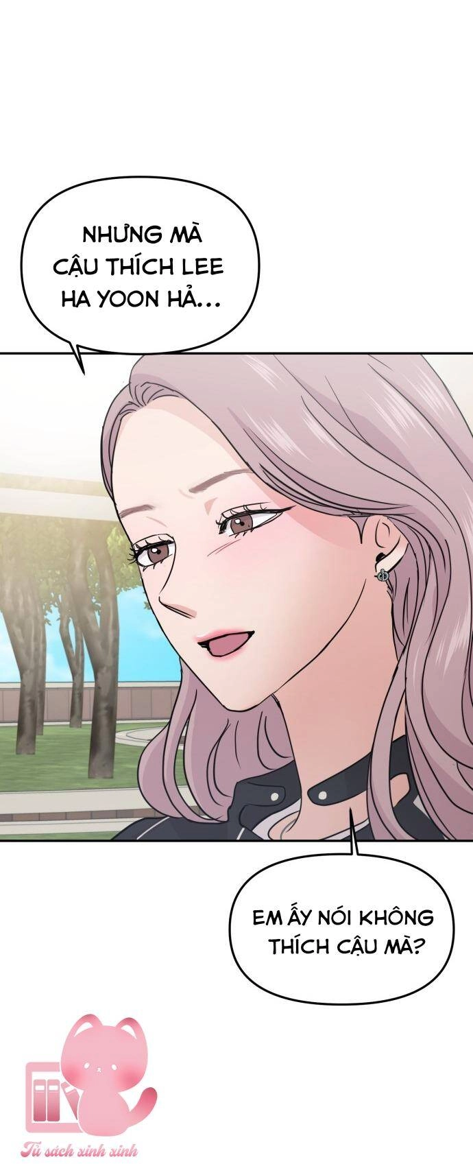 Tình Yêu Cấp 4 Chapter 20 - 28