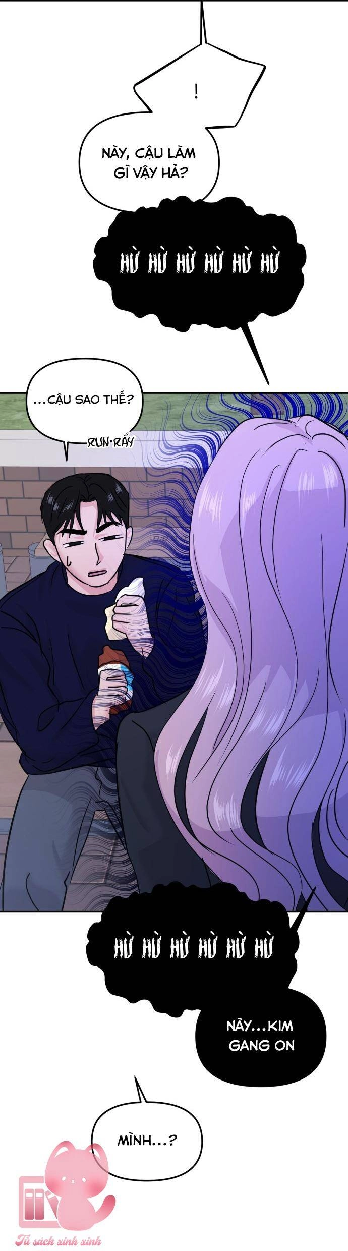 Tình Yêu Cấp 4 Chapter 20 - 32