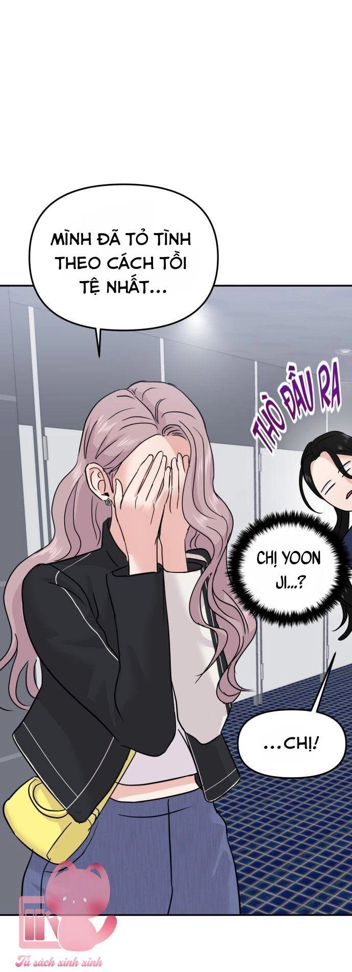 Tình Yêu Cấp 4 Chapter 20 - 46