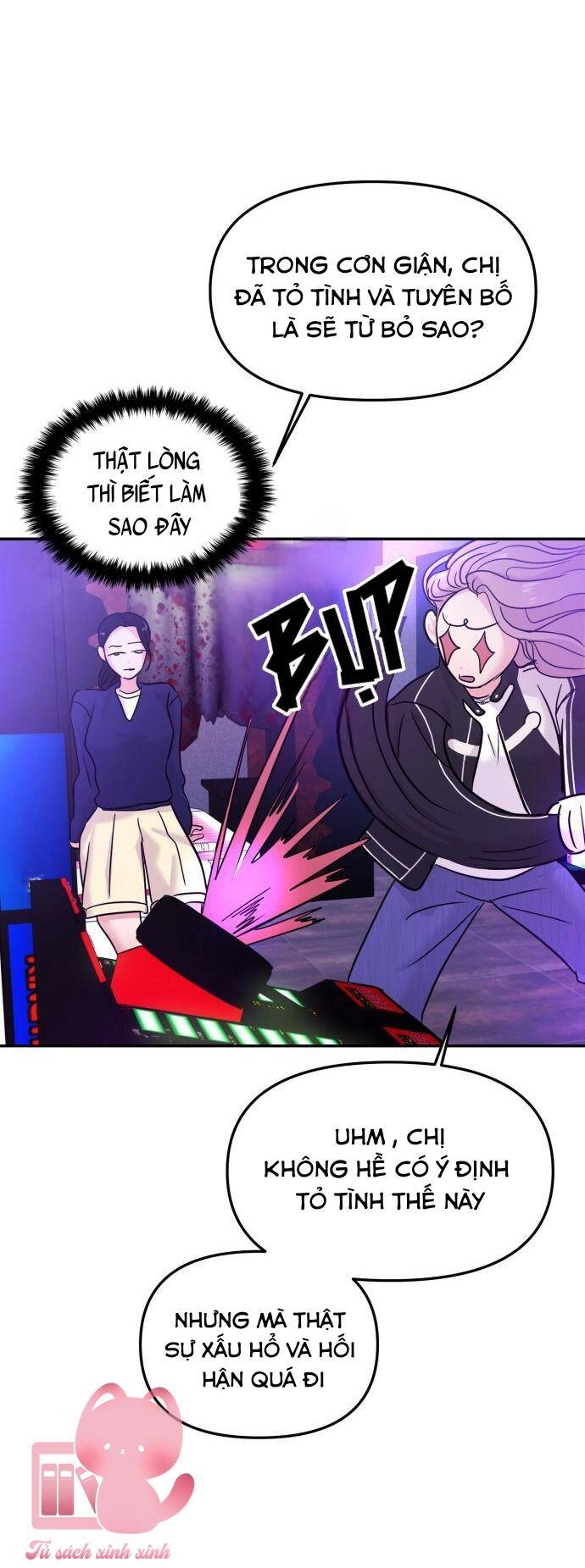 Tình Yêu Cấp 4 Chapter 20 - 52