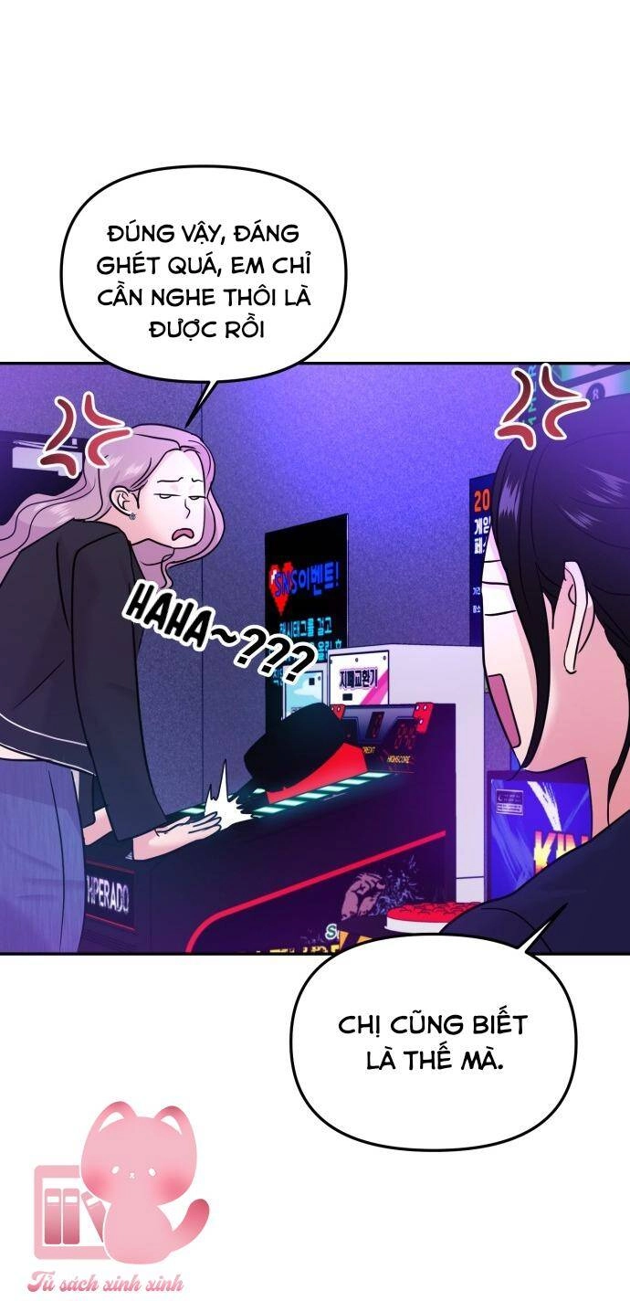 Tình Yêu Cấp 4 Chapter 20 - 54