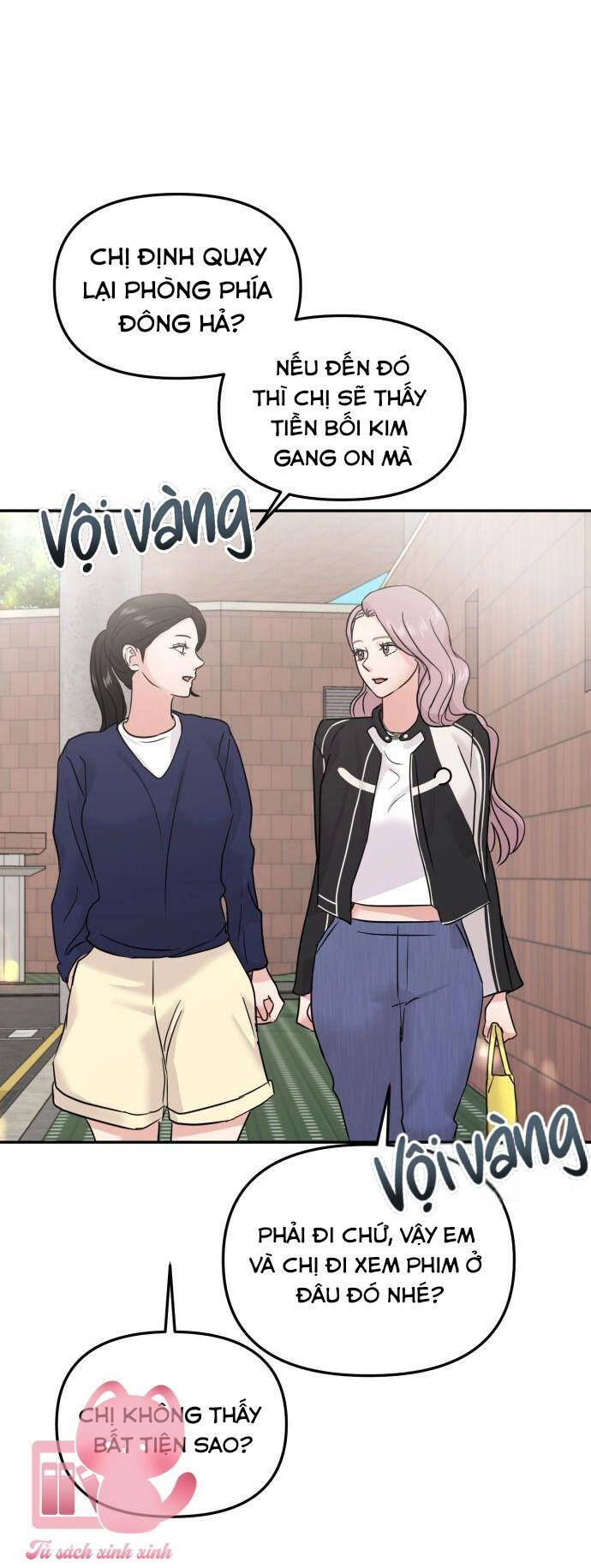 Tình Yêu Cấp 4 Chapter 20 - 57