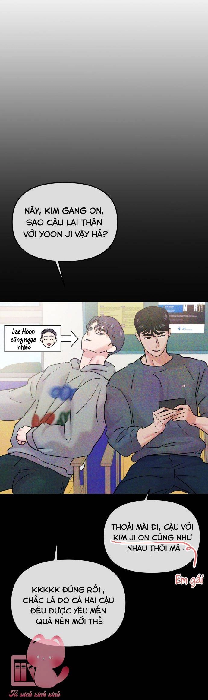 Tình Yêu Cấp 4 Chapter 20 - 65