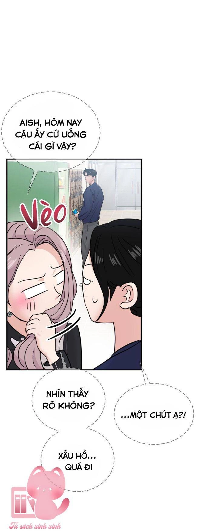 Tình Yêu Cấp 4 Chapter 20 - 86