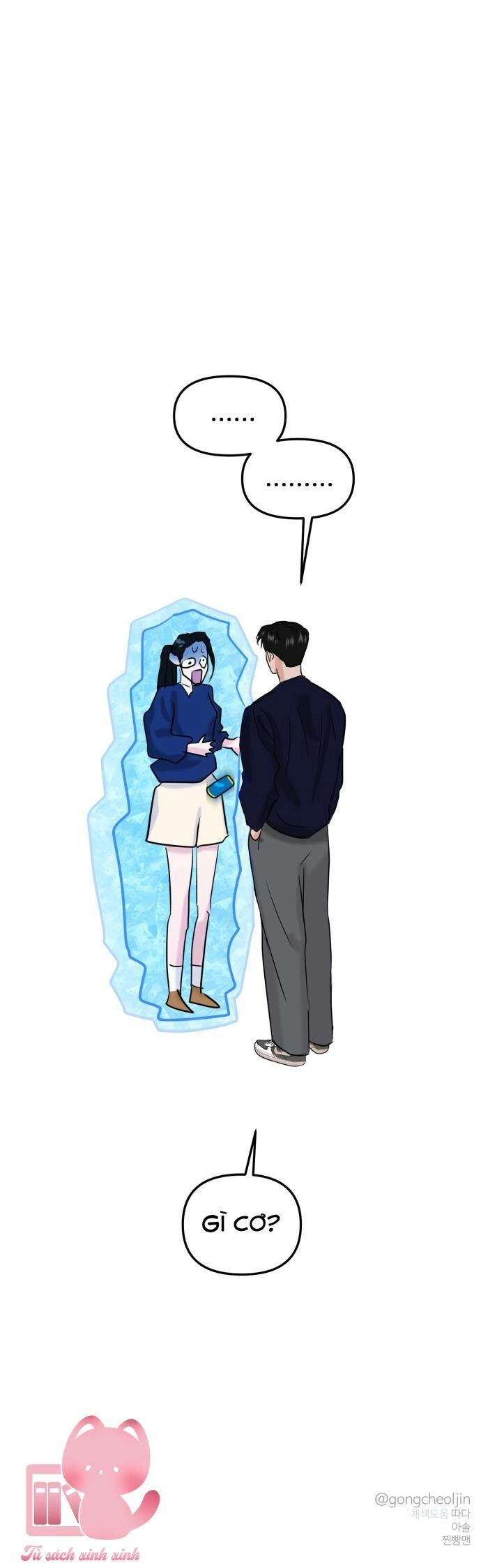 Tình Yêu Cấp 4 Chapter 20 - 96