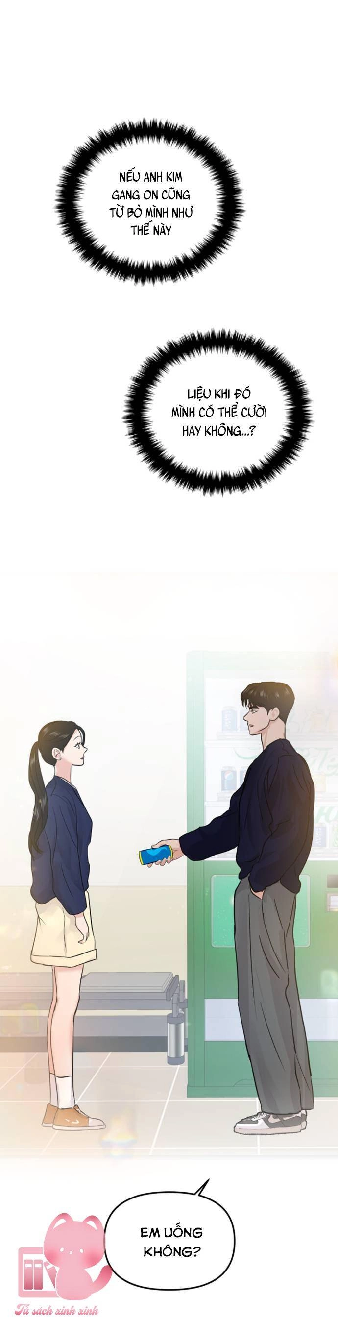 Tình Yêu Cấp 4 Chapter 21 - 4