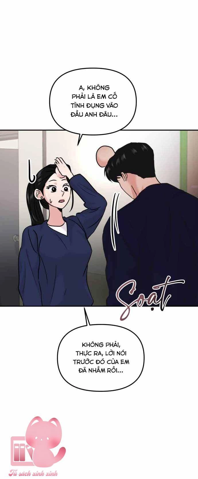 Tình Yêu Cấp 4 Chapter 21 - 12