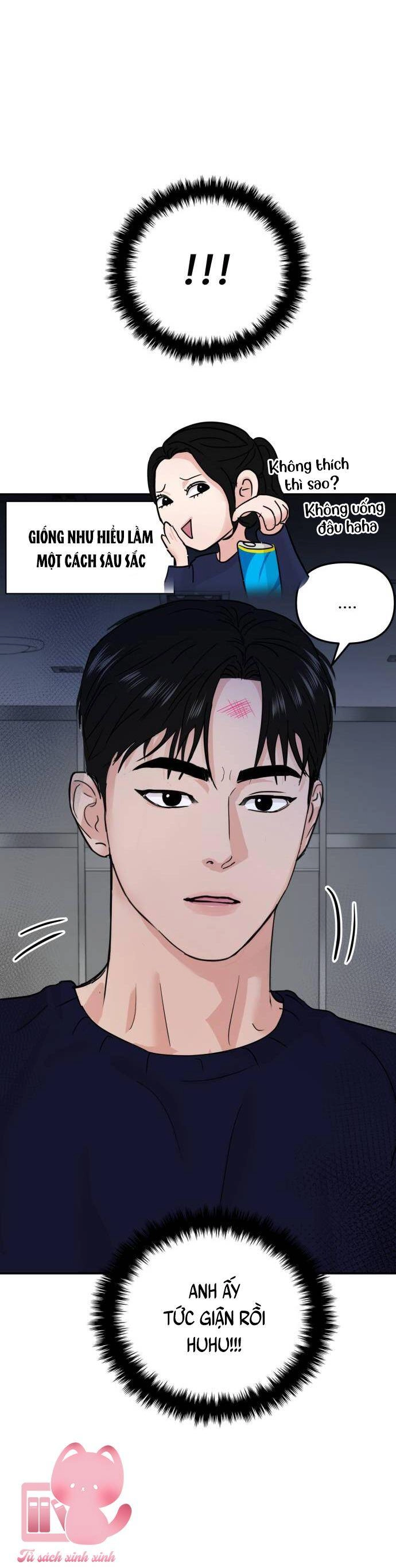 Tình Yêu Cấp 4 Chapter 21 - 13