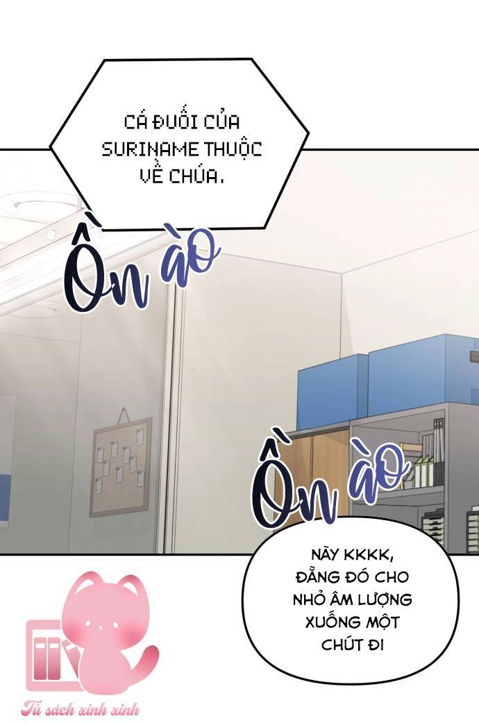 Tình Yêu Cấp 4 Chapter 21 - 19