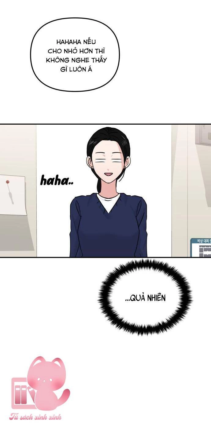 Tình Yêu Cấp 4 Chapter 21 - 20