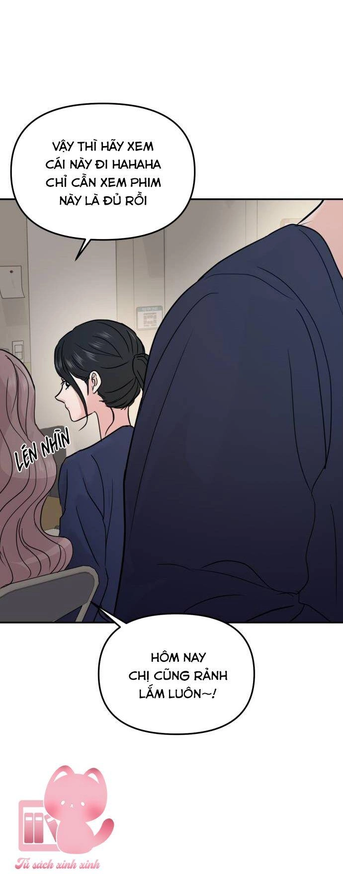 Tình Yêu Cấp 4 Chapter 21 - 24