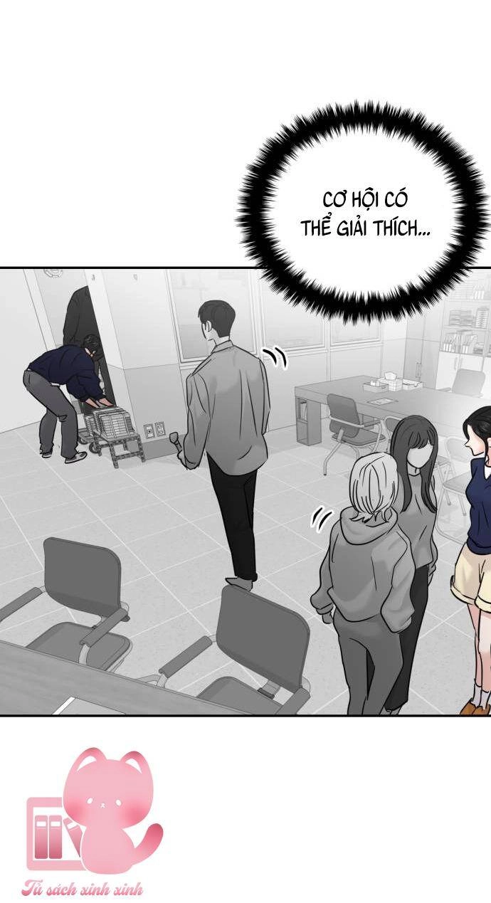 Tình Yêu Cấp 4 Chapter 21 - 28