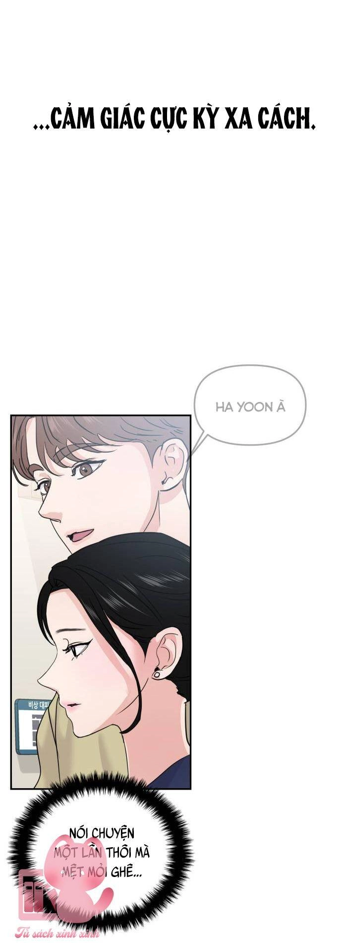 Tình Yêu Cấp 4 Chapter 21 - 33