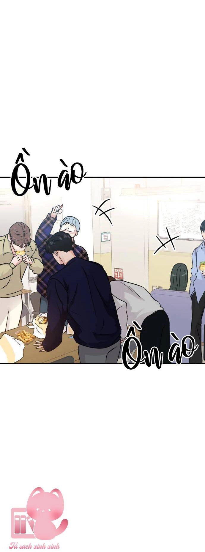 Tình Yêu Cấp 4 Chapter 21 - 37