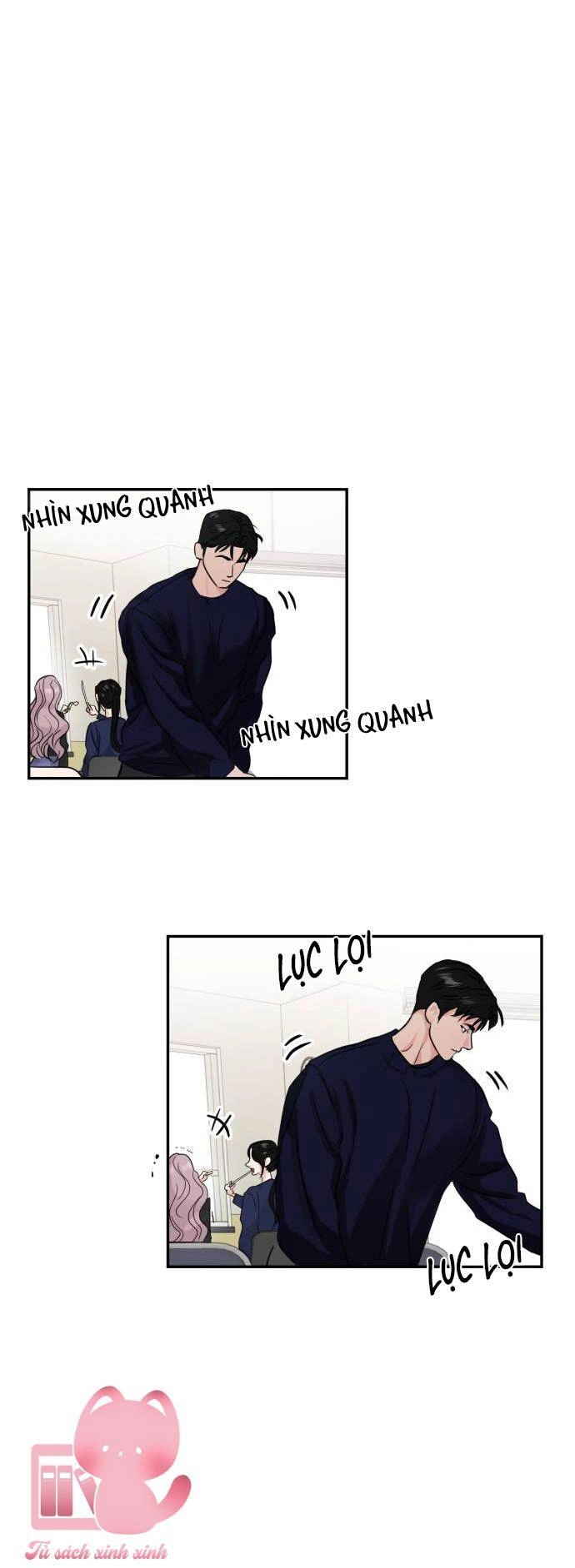 Tình Yêu Cấp 4 Chapter 21 - 38