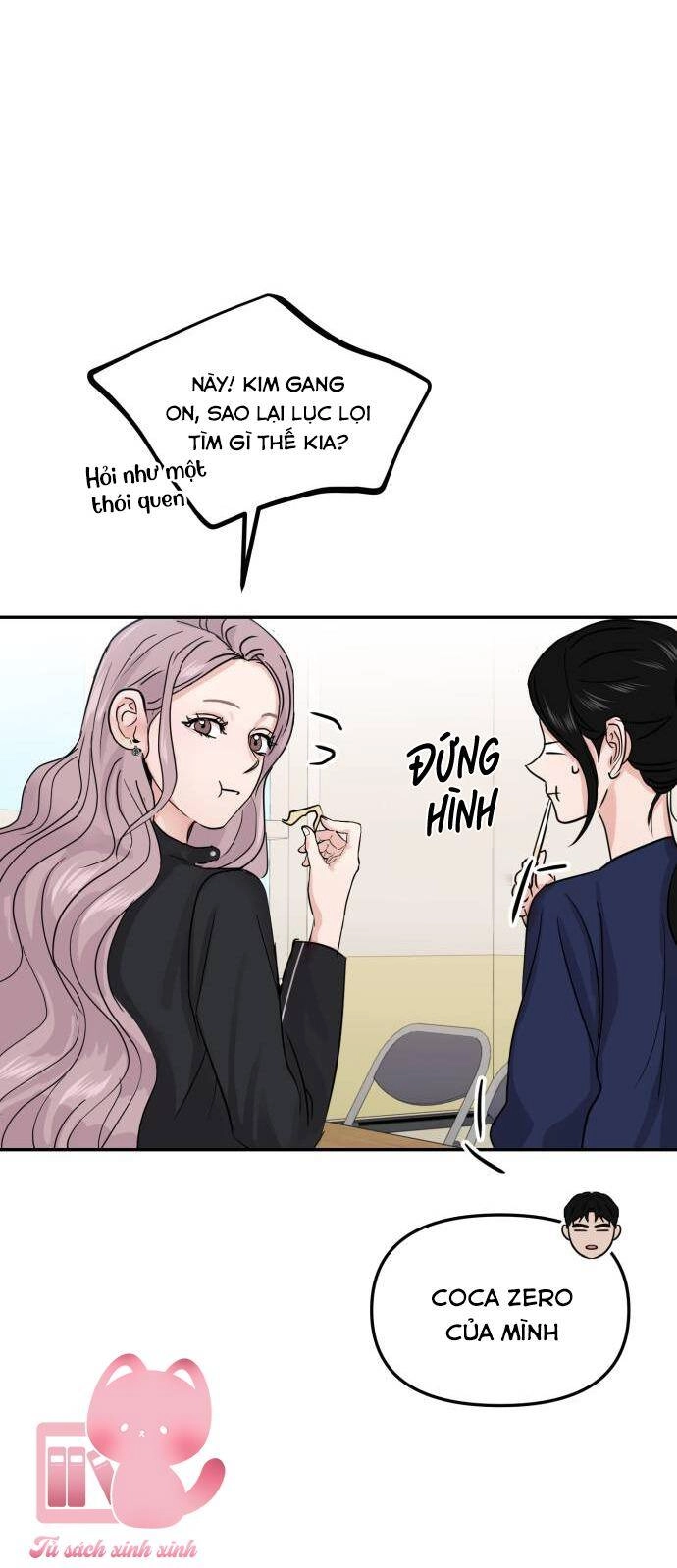 Tình Yêu Cấp 4 Chapter 21 - 39