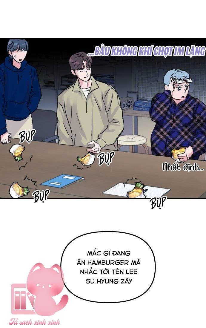 Tình Yêu Cấp 4 Chapter 21 - 42