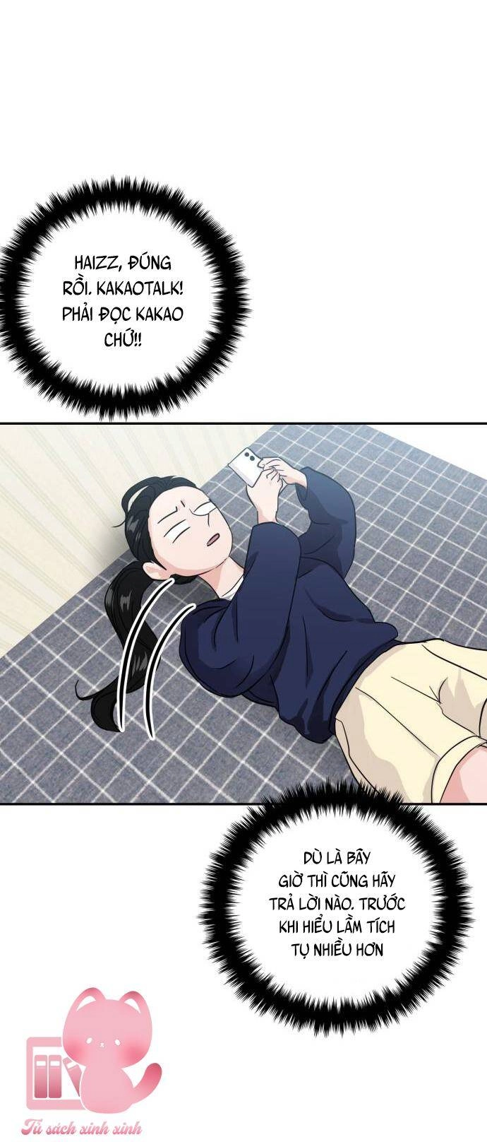 Tình Yêu Cấp 4 Chapter 21 - 57