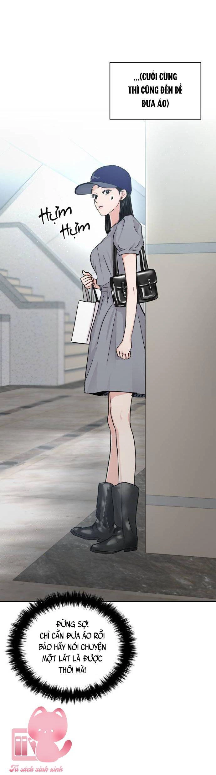 Tình Yêu Cấp 4 Chapter 21 - 63