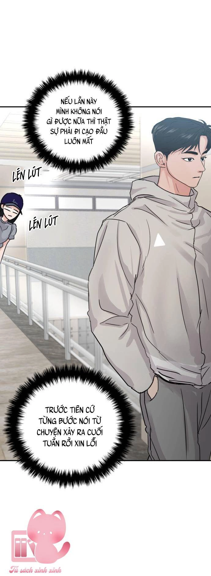 Tình Yêu Cấp 4 Chapter 21 - 66