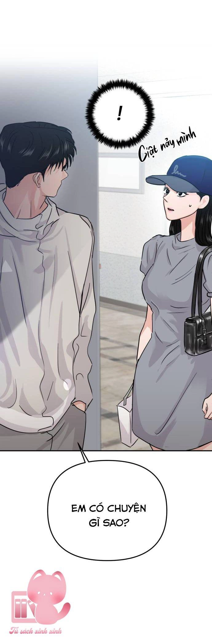 Tình Yêu Cấp 4 Chapter 21 - 69