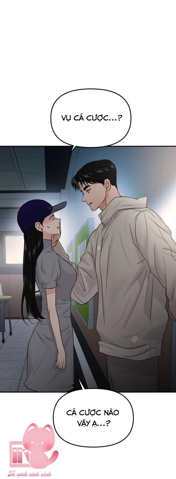 Tình Yêu Cấp 4 Chapter 22 - 8