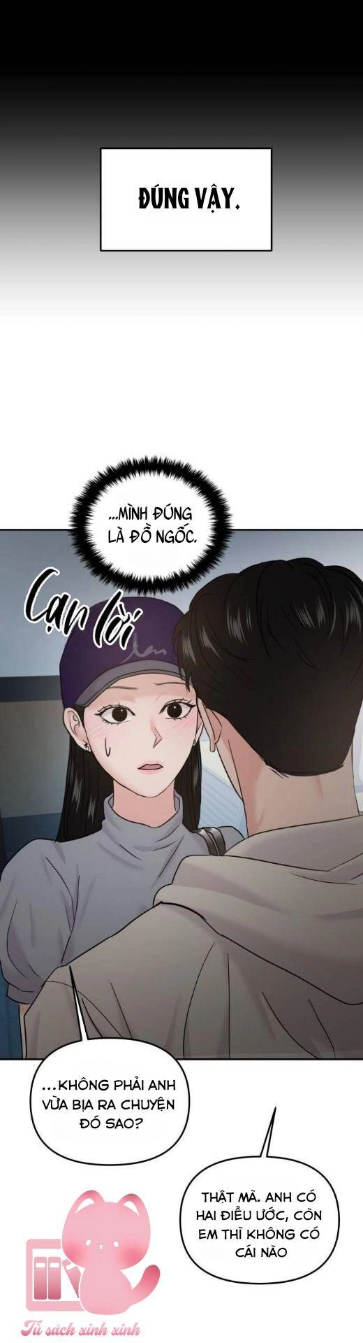 Tình Yêu Cấp 4 Chapter 22 - 17