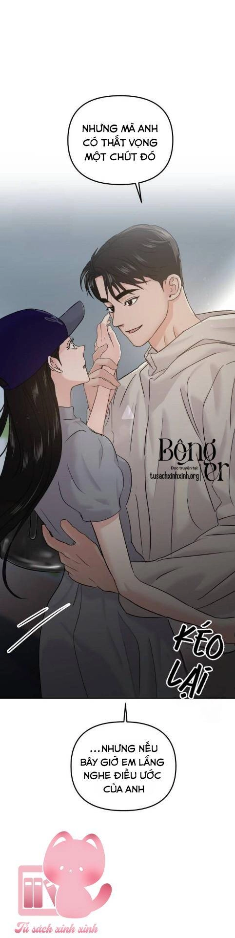 Tình Yêu Cấp 4 Chapter 22 - 23