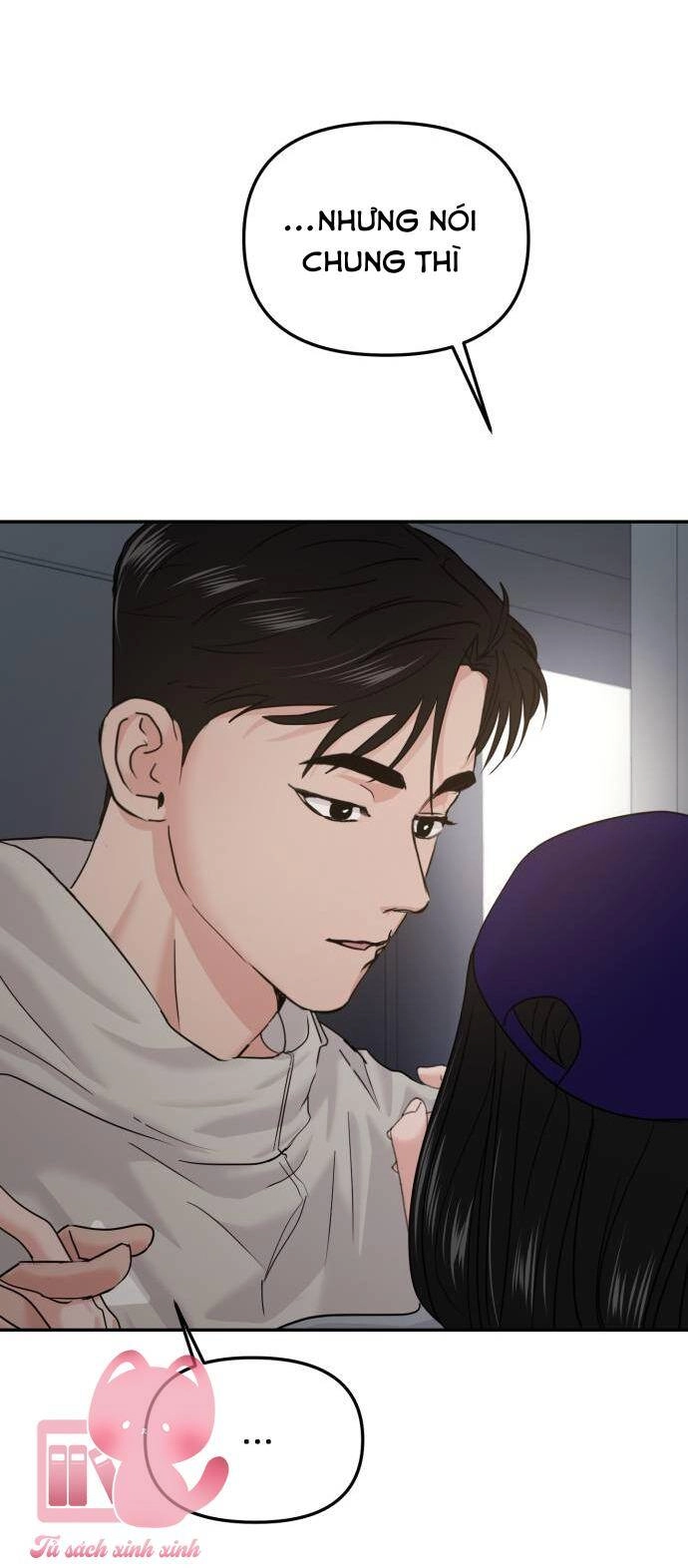 Tình Yêu Cấp 4 Chapter 22 - 29