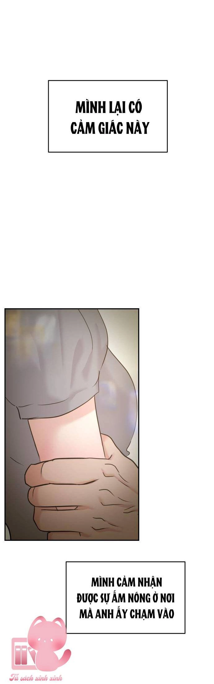 Tình Yêu Cấp 4 Chapter 22 - 34