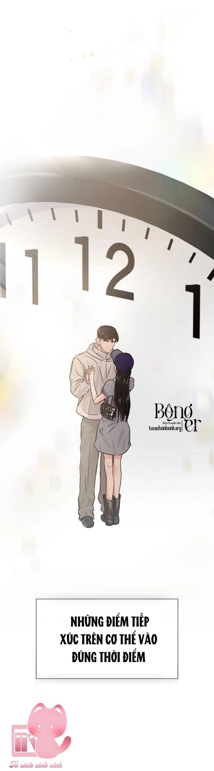 Tình Yêu Cấp 4 Chapter 22 - 39