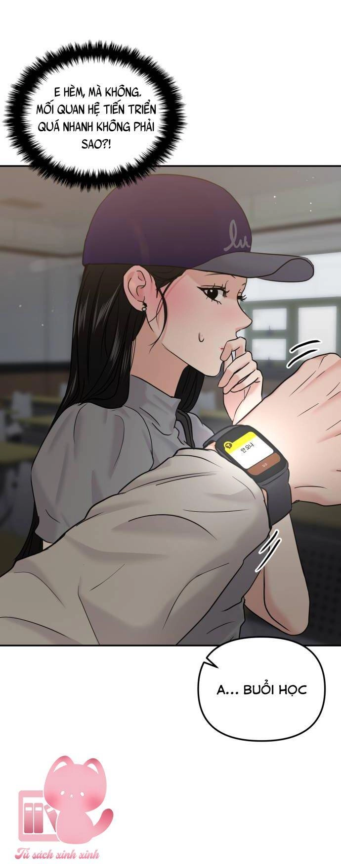 Tình Yêu Cấp 4 Chapter 22 - 54