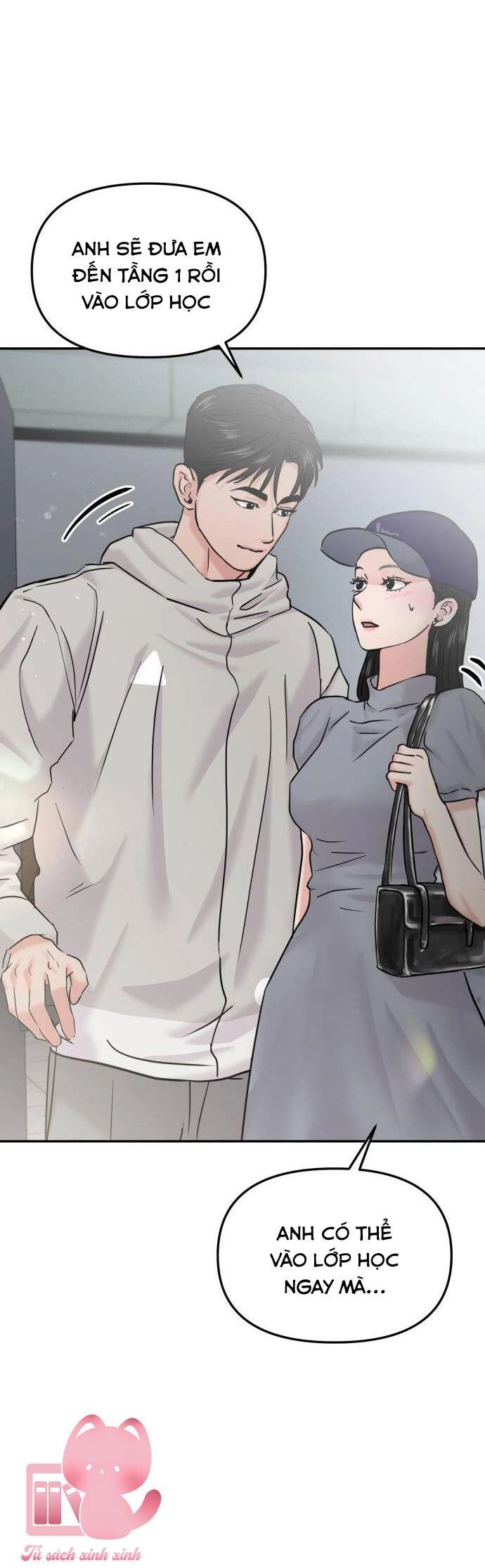 Tình Yêu Cấp 4 Chapter 22 - 57