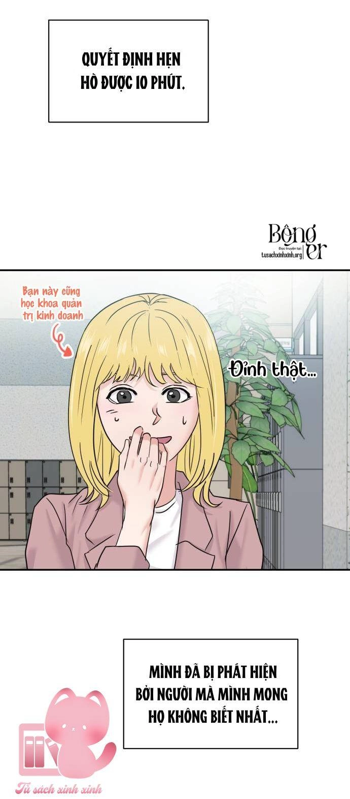 Tình Yêu Cấp 4 Chapter 22 - 68