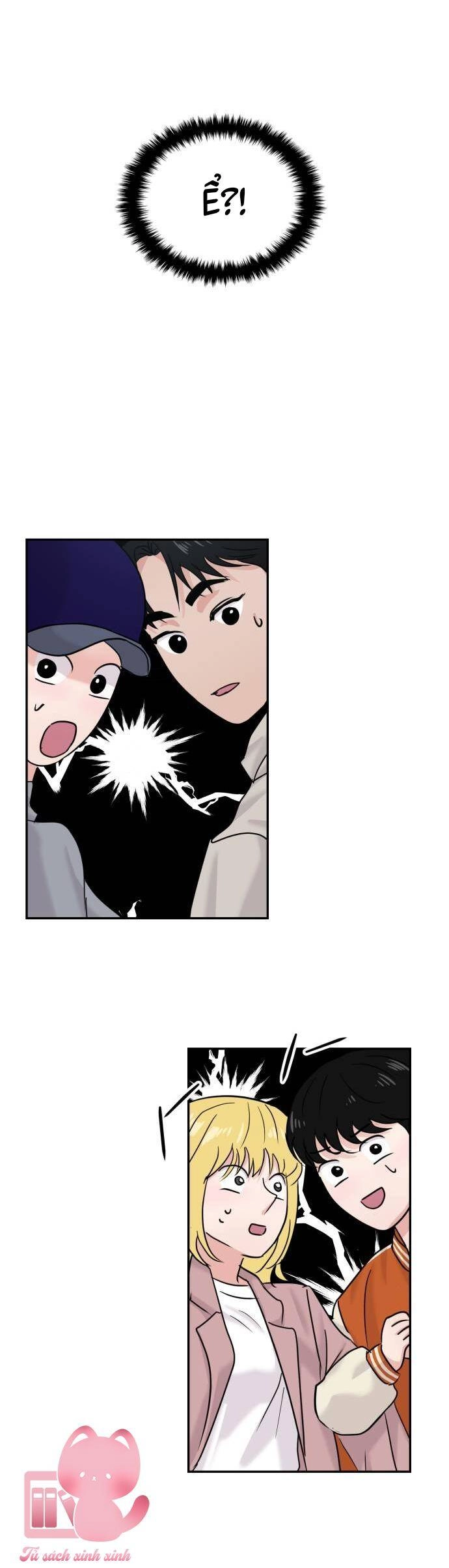 Tình Yêu Cấp 4 Chapter 22 - 70