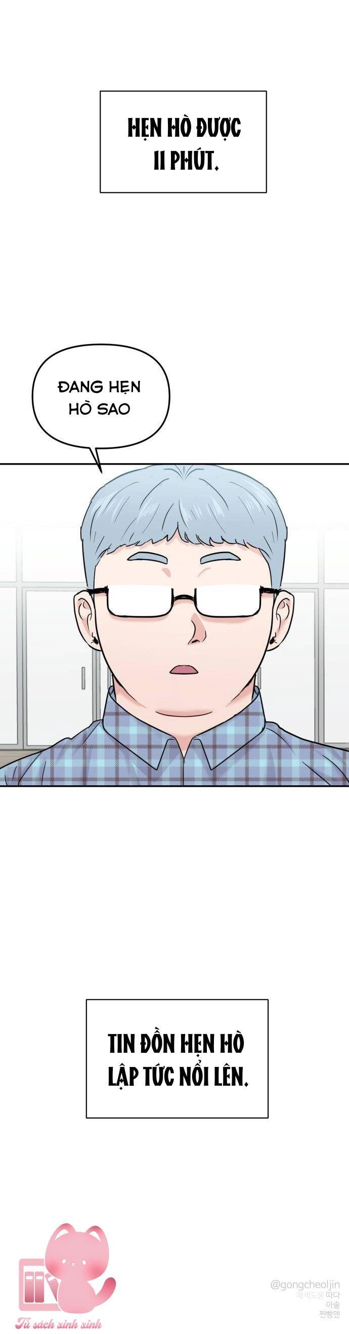 Tình Yêu Cấp 4 Chapter 22 - 73