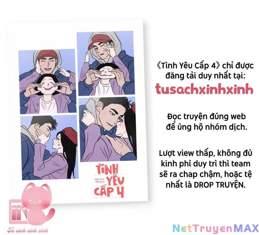 Tình Yêu Cấp 4 Chapter 23 - 3