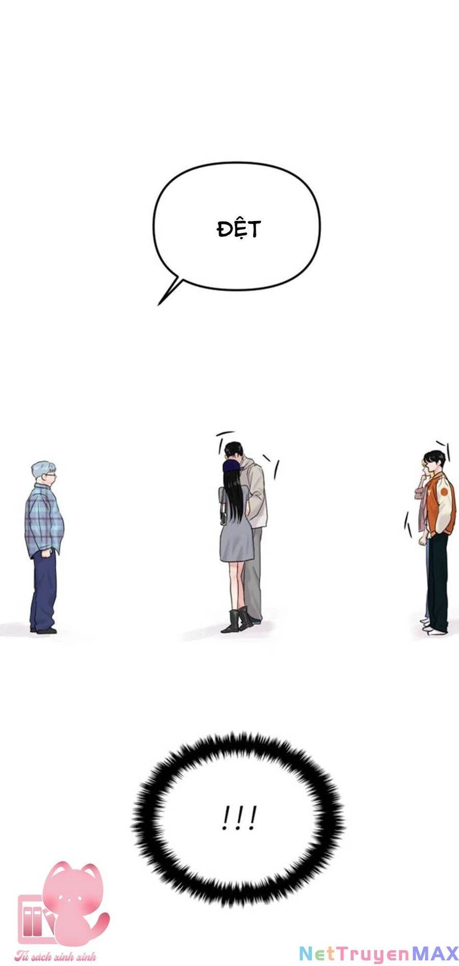 Tình Yêu Cấp 4 Chapter 23 - 4