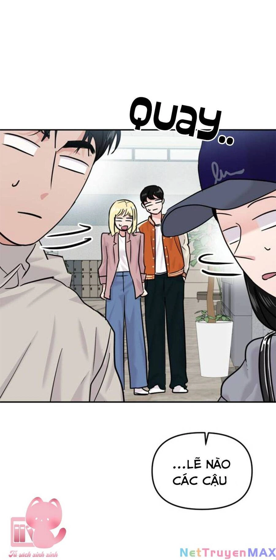 Tình Yêu Cấp 4 Chapter 23 - 5