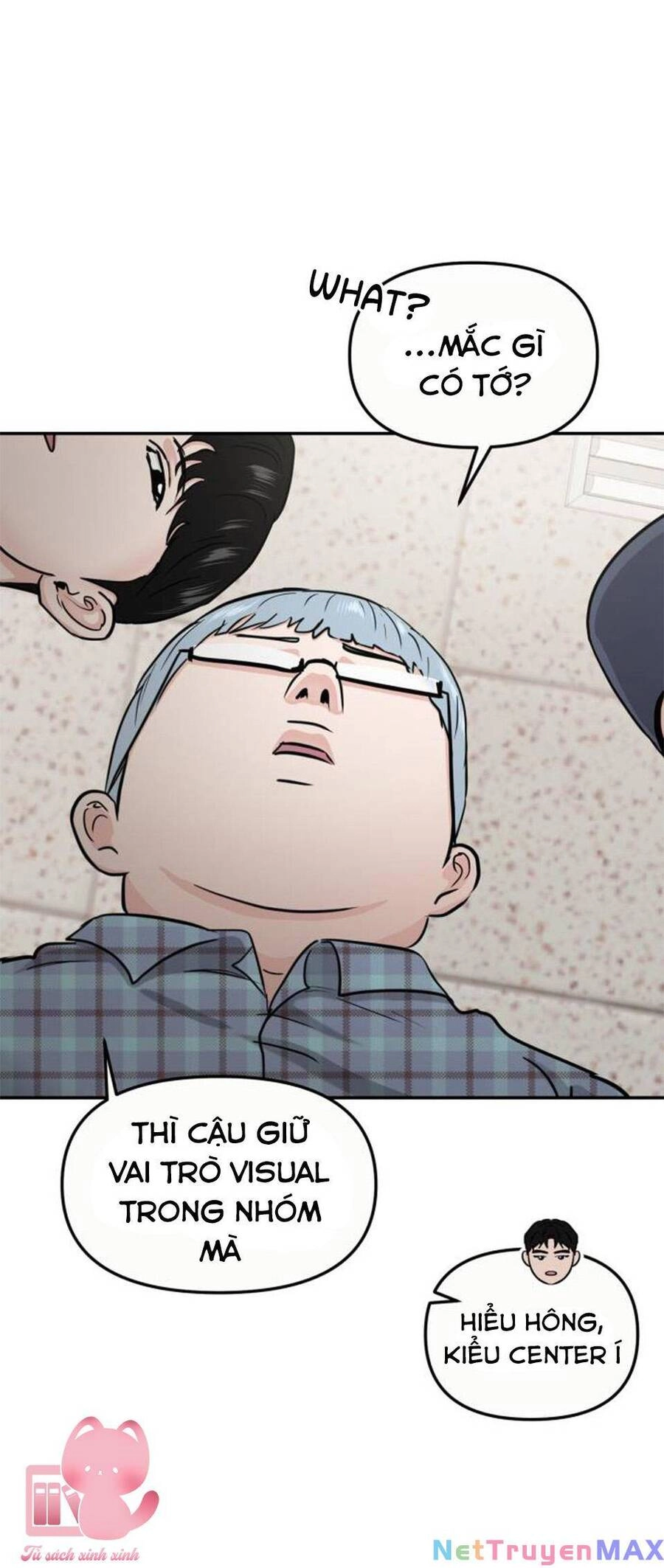 Tình Yêu Cấp 4 Chapter 23 - 9