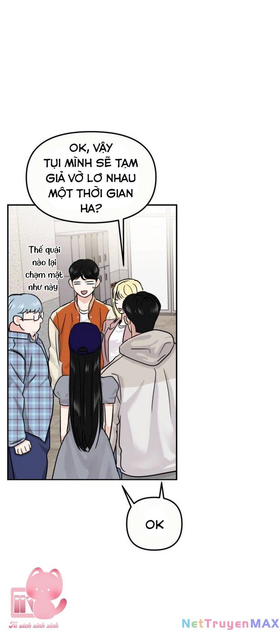 Tình Yêu Cấp 4 Chapter 23 - 11